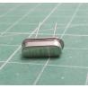 Rezonátor: krystalový, 10MHz, ±30ppm, 20pF, THT