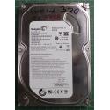 USED, Hard Disk, Seagate, Barracuda 7200.12, ST3320418AS, P/N: 9SL14C-301, Firmware: CC37, Desktop, SATA, 320GB