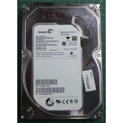 USED, Hard Disk, Seagate, Barracuda 7200.12, ST3320418AS, P/N: 9SL14C-021, Firmware: HP34, Desktop, SATA, 320GB
