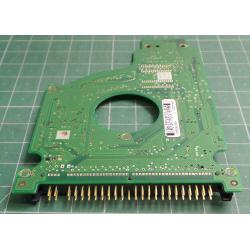 PCB: 100342240 Rev A, Momentus 4200.2, ST960821A, P/N: 9AH237-501, Firmware: 3.00, 60GB, 2.5", IDE