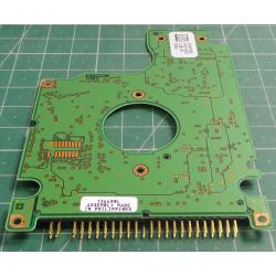 PCB: 320-35H9655 01, IBM, IC25N030ATDA04-0, P/N: 07N6714, 30GB, 2.5", IDE