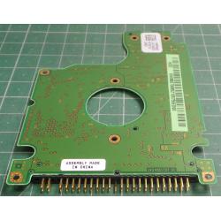 CHIP: 14R9060-J41063D-N13512-LW20, IC25N060ATMR04-0, P/N: 08K0634, 60GB, 2.5", IDE