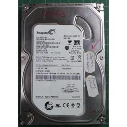 USED, Hard Disk, Seagate, Barracuda 7200.12, ST3500413AS, P/N: 9YP142-543, Firmware: JC66, Desktop, SATA, 500GB