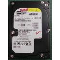 USED, Hard Disk, WD1600, WD Caviar, WD1600BB-59GUC0, Desktop, IDE, 160GB