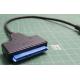 USB SATA 3 Cable SATA To USB 3.0 / USB 2.0 Cable Adapter Support 2.5 Inch/3.5 Inch External SSD HDD Hard Drive Sata III Dc Power