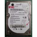 USED, Hard disk, Seagate, Momentus 5400.3 , ST980811AS, P/N: 9S1132-022, Firmware: 3.BHE, Laptop, SATA, 80GB