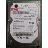 USED, Hard disk, Seagate, Momentus 5400.3 , ST980811AS, P/N: 9S1132-022, Firmware: 3.BHE, Laptop, SATA, 80GB