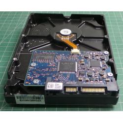 Complete Disk, CHIP: 0A71256, HDS721050CLA362, P/N: 0F13653, 500GB, 3.5", SATA