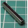 Metal Standoff / Spacer, F-F, M3, 30mm board height
