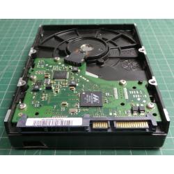 Complete Disk, PCB: BF41-00178B R00 Rev 08, HD502HI, P/N: 490B1A421A1EIQ, 500GB, 3.5", SATA