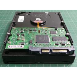 Complete Disk, PCB: 100435196 Rev A, Barracuda 7200.10, ST3500630AS, P/N: 9BJ146-568, Firmware: 3.AFM, 500GB, 3.5", SATA