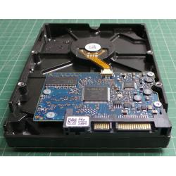 Complete Disk, CHIP: 0A71256, HDS721050CLA662, P/N: 0F15012, 500GB, 3.5", SATA