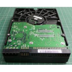 Complete Disk, PCB: 2060-001179-003 Rev A, WD1200, WD1200JB-00EVA0, 120GB, 3.5", IDE