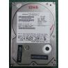 USED, Hard Disk, HITACHI, HDT725032VLA380, P/N: 0A33663, Desktop, SATA, 320GB