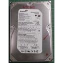 USED, Hard Disk, Seagate, Barracuda 7200.10, ST3250620AS, P/N: 9BJ14E-300, Firmware: 3.AAC, Desktop, SATA, 250GB