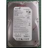 USED, Hard Disk, Seagate, Barracuda 7200.10, ST3250620AS, P/N: 9BJ14E-300, Firmware: 3.AAC, Desktop, SATA, 250GB