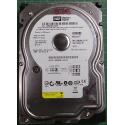 USED, Hard Disk, WD800BB, WD Caviar, WD800BB-00JHC0, Desktop, IDE , 80GB