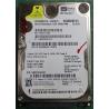 USED, Hard Disk, WD800BEVS, WD Scorpio, WD800BEVS-22RST0, Laptop, SATA, 80GB