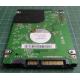 USED, Hard Disk, WD800BEVS, WD Scorpio, WD800BEVS-22RST0, Laptop, SATA, 80GB