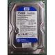 USED, Hard Disk, WD2500AAKX, WD Blue, WD2500AAKX-60U6AA0, Desktop, SATA , 250GB