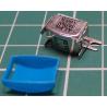 Tape Head, Alps A05R, Stereo Auto Reverse, 4x220ohm, 16mm Pitch