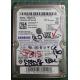 Complete Disk, PCB: BF41-00306A 00 Mercury Rev 07, HM251HI, P/N: 34161-G72A-A4349, Firmware: 2AJ10001, 250GB, 2.5", SATA