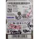 Complete Disk, PCB: BF41-00306A 00 Mercury Rev 07, HM251HI, P/N: 34161-G72A-A4349, Firmware: 2AJ10001, 250GB, 2.5", SATA