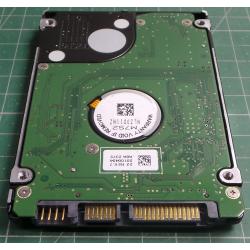 Complete Disk, PCB: BF41-00306A 00 Mercury Rev 07, HM251HI, P/N: 34161-G72A-A4349, Firmware: 2AJ10001, 250GB, 2.5", SATA