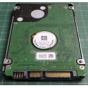 Complete Disk, PCB: BF41-00306A 00 Mercury Rev 07, HM251HI, P/N: 34161-G72A-A4349, Firmware: 2AJ10001, 250GB, 2.5", SATA