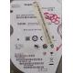 Complete Disk, PCB: 100536286 Rev E, Momentus 5400.6, ST9250315AS, P/N: 9HH132-188, Firmware: 0001SDM1, 250GB, 2.5", SATA