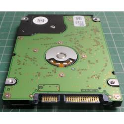 Complete Disk, CHIP: 0A26253-DA1335A-MzR711-H2L4, HTS721080G9SA00, P/N: 0A27316, 80GB, 2.5", SATA