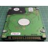 Complete Disk, CHIP: 0A25357-DA1048B-I0a449-81YC, HTS424040M9AT00, P/N: 13G1132, 40GB, 2.5", IDE