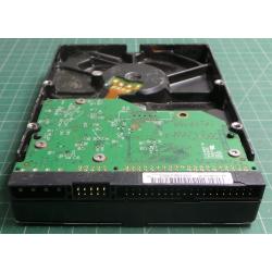 Complete Disk, PCB: 2060-701596-001 Rev A, WD1600AAJB-00J3A0, 160GB, 3.5", IDE