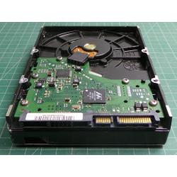 Complete Disk, PCB: BF41-00178B R00 Rev08, HD322HJ, P/N: 487711CS253257, 320GB, 3.5", SATA