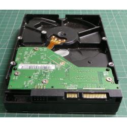 Complete Disk, PCB: 2060-701590-000 Rev A, WD3200AAKS-00L9A0, 320GB, 3.5", SATA