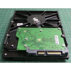 Complete Disk, PCB: 100504364 Rev B, Barracuda 7200.11, ST3320613AS, P/N: 9FZ162-301, Firmware: SD22, 320GB, 3.5", SATA