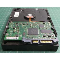 Complete Disk, PCB: 100435196 Rev A,Barracuda 7200.10, ST3320620AS, P/N: 9BJ14G-308, Firmware: 3.AAK, 320GB, 3.5", SATA
