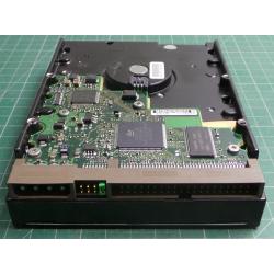 Complete Disk, PCB: 100250689 Rev B, Barracuda 7200.7, ST3120022A, P/N: 9W2002-301, Firmware: 3.06, 120GB, 3.5", IDE