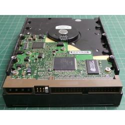 Complete Disk, PCB: 100306042 Rev A, Barracuda 7200.7, ST3120022A, P/N: 9W2002-314, Firmware: 8.01, 120GB, 3.5", SATA