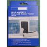 Cable Tester BS-468 Ethernet UTP,STP kabelů - RJ-45, RJ-11