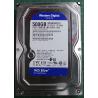 USED, Hard Disk, WD5000AZLX, WD Blue, WD5000AZLX-07K2TA0, Desktop, SATA , 500GB