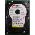 USED, Hard Disk, WD400BD, WD Caviar, WD400BD-60MRA1, Desktop, SATA , 40GB