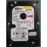 USED, Hard Disk, WD400BD-75JMC0, WD Caviar, WD400BD-75JMC0, Desktop, SATA , 40GB