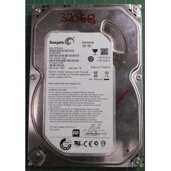 USED, Hard Disk, Seagate, Barracuda, ST320DM000, P/N: 1BD14C-302, Firmware: KC45, Desktop, SATA, 320GB