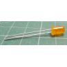 LED, 5mm, Orange