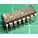 DM74S287AN, 1024-bit (256x4) programmable read-only memory with three-state outputs