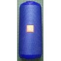 Bluetooth speaker, TG-621 with FM radio and USB+TF Card slot, Blue