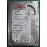 USED, Hard Disk, Seagate, Barracuda 7200.9, ST3160812AS, P/N: 9BD132-034, Firmware: 3.ADJ, Desktop, SATA, 160GB