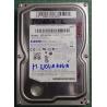 USED, Hard Disk, SAMSUNG, HD161GJ, P/N: 49863-A11A-A0YUZ, Desktop, SATA, 160GB
