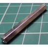 Metal Standoff / Spacer, F-F, M3 bore, 40mm board height